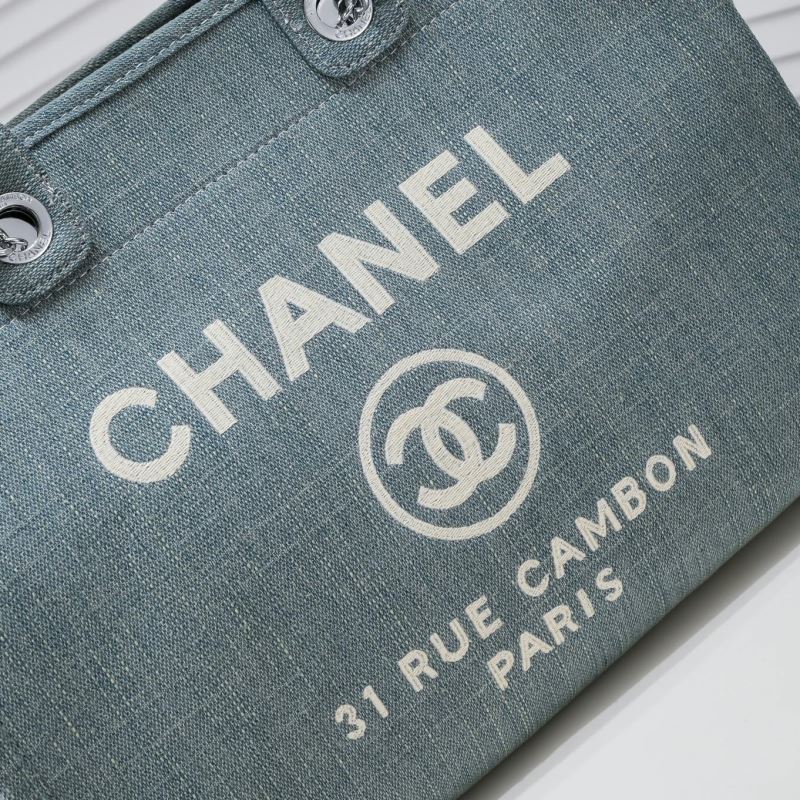 Chanel Shopping Bags